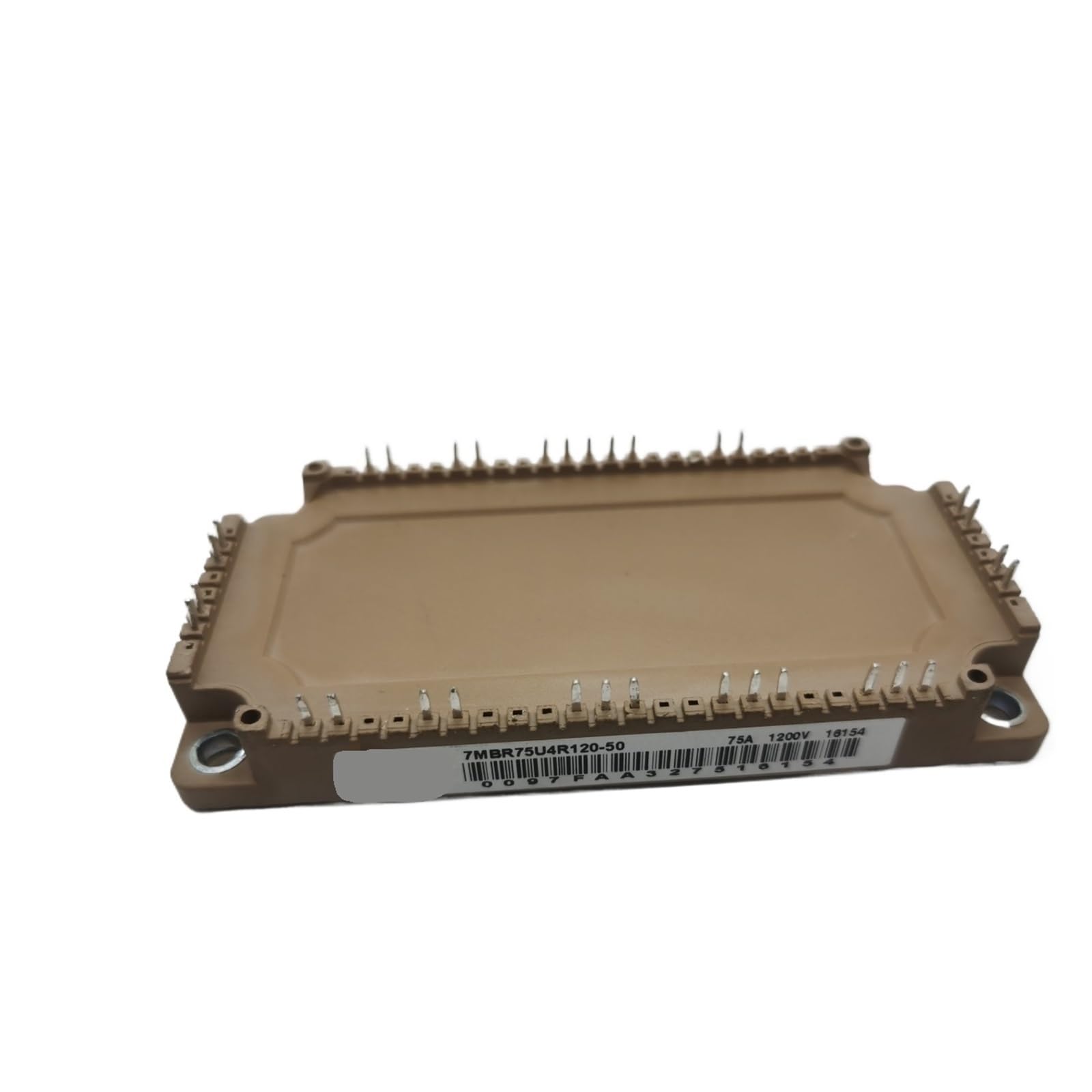 Módulo 7MBR75VR120-50 con conmutación de alta velocidad para reducir pérdidas térmicas