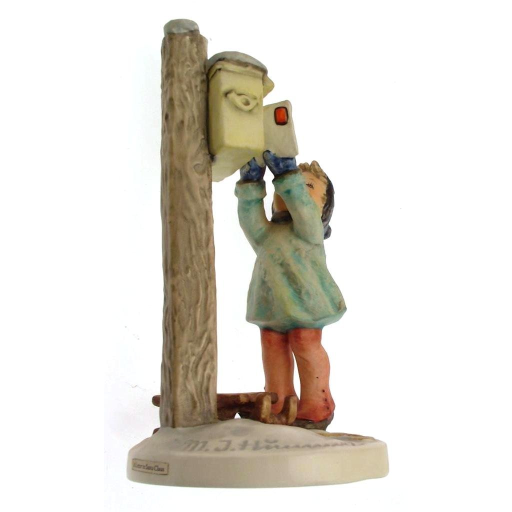 Father Christmas - Monaco Christmas Figurine (The International Santa Claus Collection)