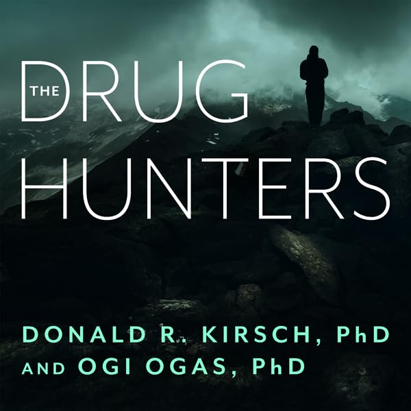 Cover art for The Drug Hunters
