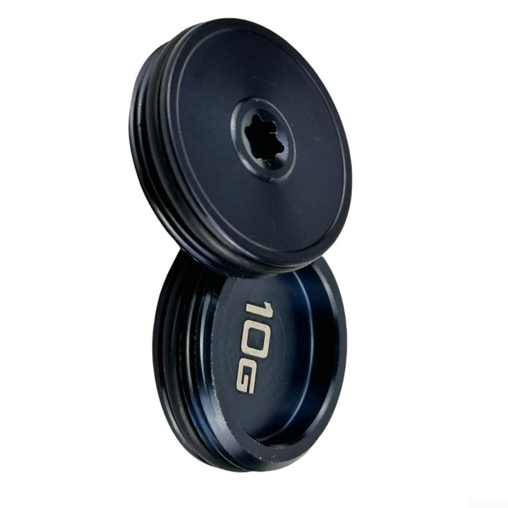 For Odyssey Ai-ONE Putter Weight Screws 5g 10g 15g 20g 25g 30g 35g for Enhanced Alignment and Consistency on Ai ONE SEVEN CH (10g)