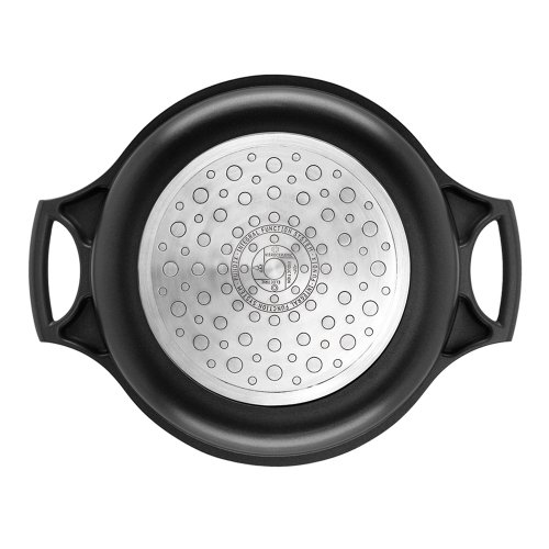 Fundix Castey Pentola Bassa Antiaderente a