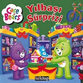 Paperback Sevimli Ayiciklar, Yilbasi Surprizi [Turkish] Book