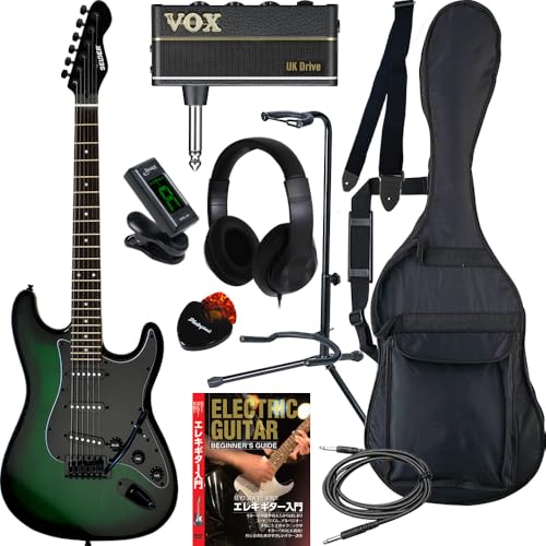 SELDER Z_[ GLM^[ XggLX^[^Cv ST-16/IGB VOX amPlug3 ZbgyAvO3 AP3-UD(UK Drive)z