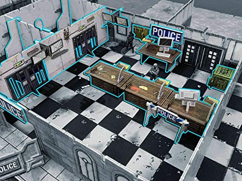 Battle Systems Police Precinct - EN