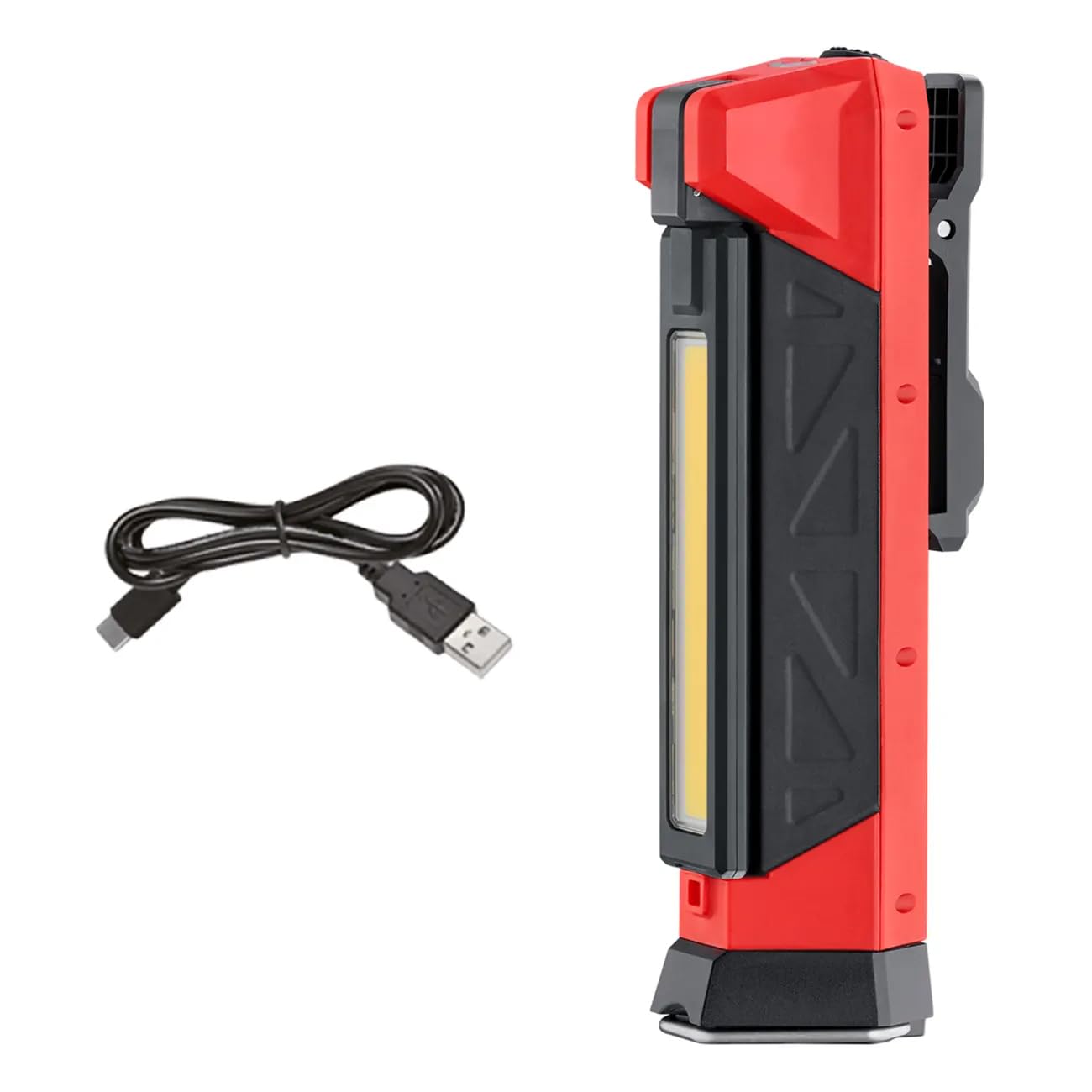 4K5 LED Arbeitslampe, FL 800, Handlampe mit 800 Lumen