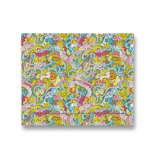 Image of MightySkins Skin Compatible with Alienware X14 R2 (2023) Full Wrap Kit - Ultra Hippie | Protective, Durable, and Unique Vinyl Decal wrap Cover | Easy to Apply & Change Styles | Made in The USA
