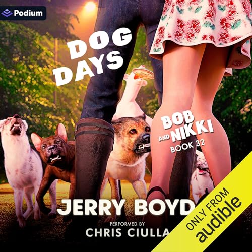 Dog Days by Jerry Boyd episode artwork