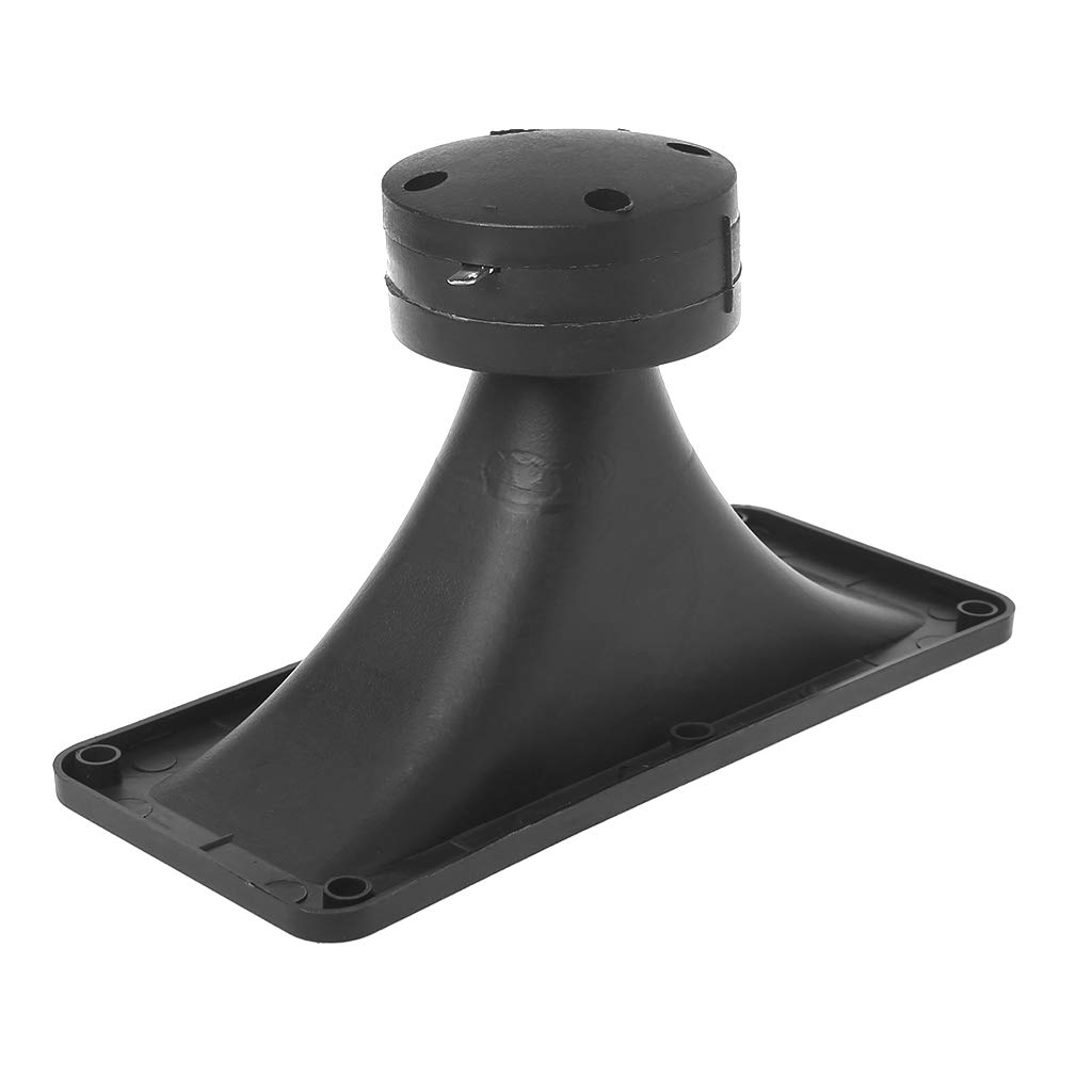 SimpleLife Haut-Parleur Audio Treble Rectangle (Pack de 2) / Haut-Parleur tweeter Sonnerie piézoélectrique 95dB 150W