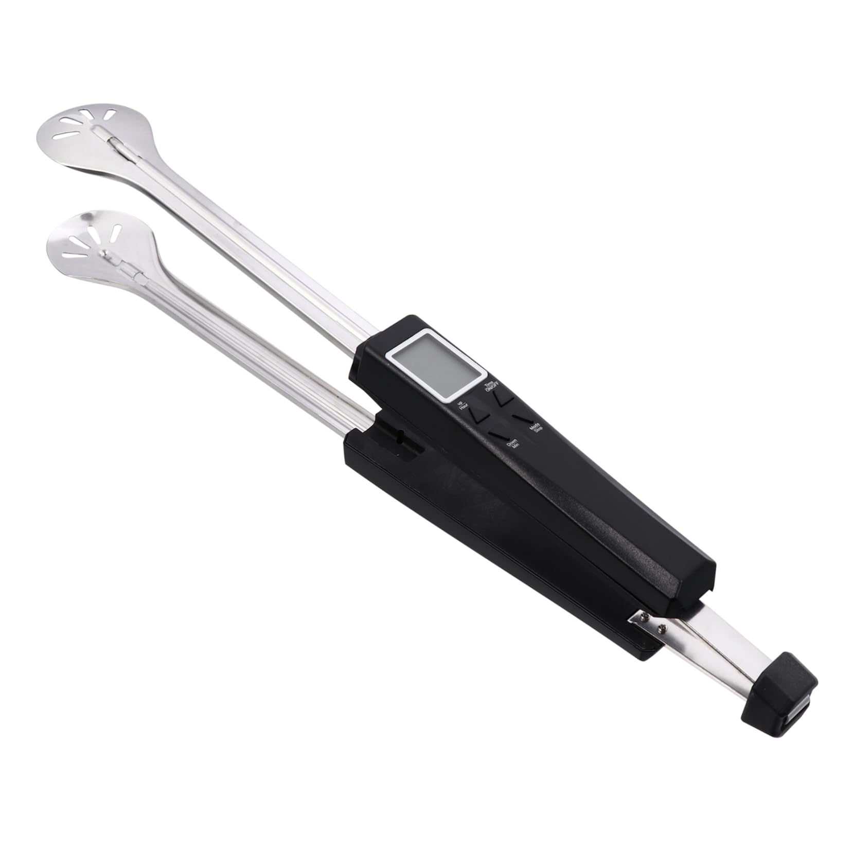 ABOOFAN Termometro per Barbecue con Sonda per Pinze per Alimenti per Letture Accurate della Temperatura per Grigliate Cottura e Cottura al Forno Utensile da Cucina