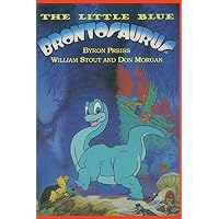 The Little Blue Brontosaurus