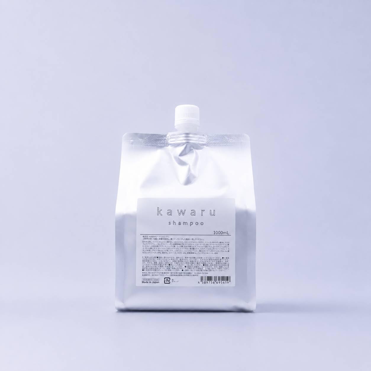 Amazon | kawaruヘアシャンプー詰め替え | kawaru | シャンプー 通販