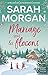 Mariage sous les flocons : la nouvelle romance feel-good de Noël de Sarah Morgan : une lecture doudou à lire sous son plaid ! (&H)