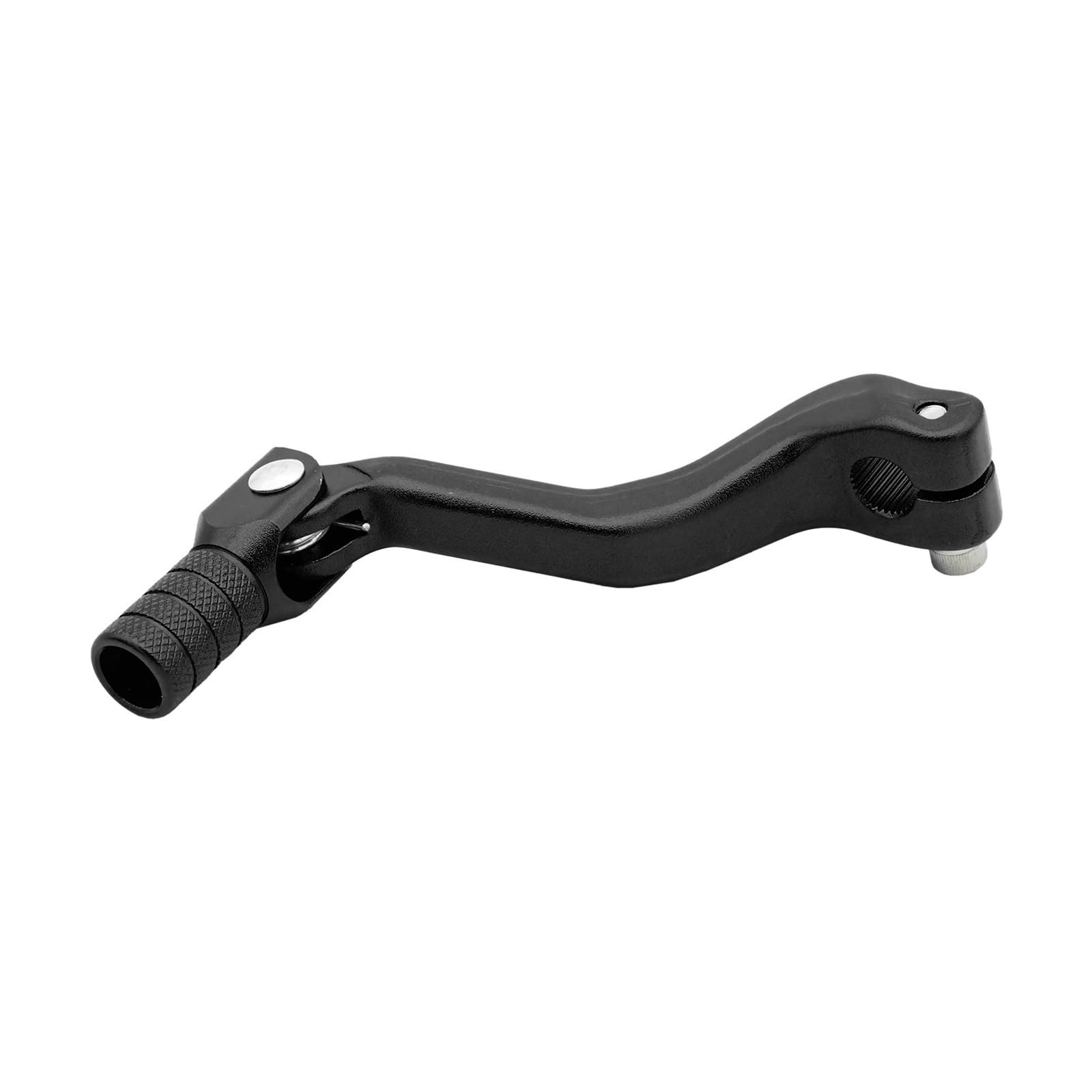 SYC27QP Shift Pedal Lever Motorcycle Motorcycle Folding Gear Shift Lever for Bosuer Kayo T2 T4 T6 K4 K6 NC CB 250cc 300cc 450cc Motorbike Gear Lever