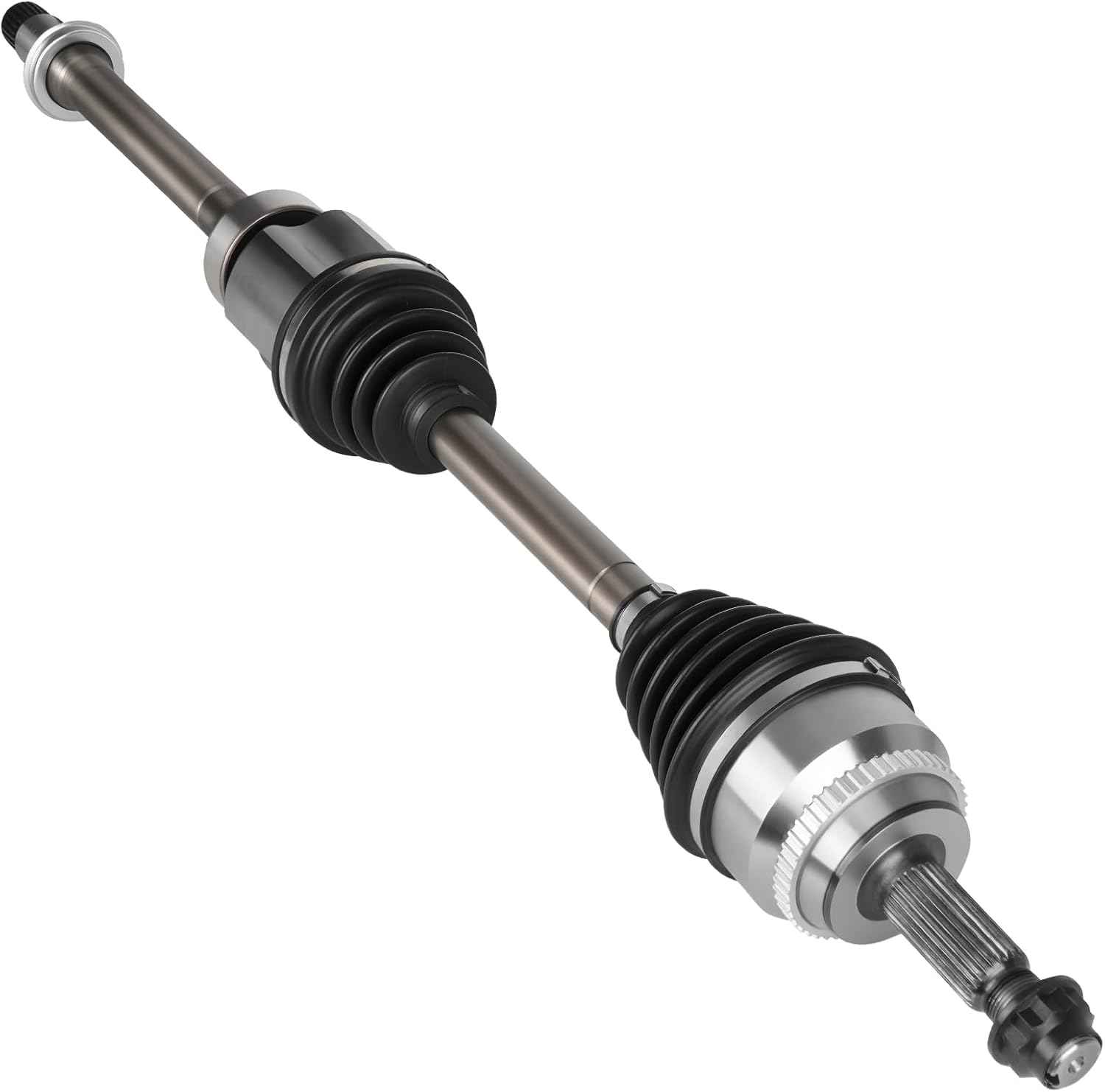 NEW Right Front CV Axle Shaft Assembly fits for Toyota Camry 2002-2009 2.4L (NOT for Hybrid Models), for Highlander 2001-2007 2.4L FWD, for Solara 2004-2008 2.4L, Passenger Side, for 66-5247