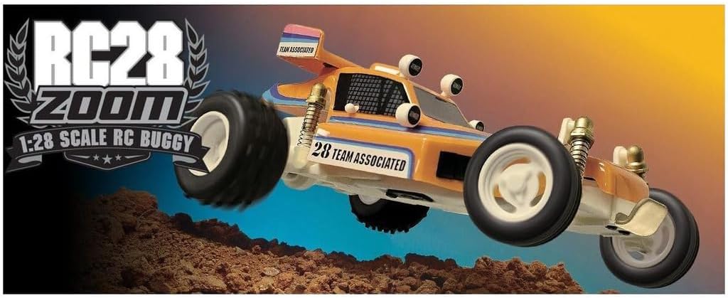 Associated 20166 RC28 Zoom RTR