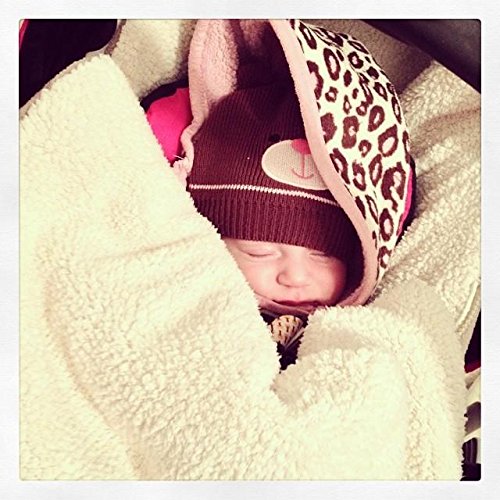 JJ Cole Original Infant Bundleme, Infant Pink