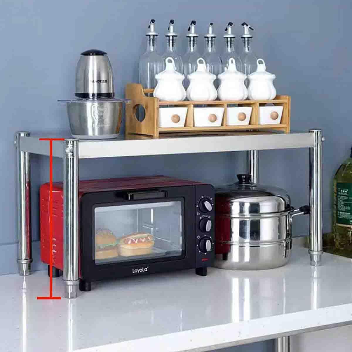 Amazon.co.jp: Xixining ステンレス 作業台 業務用 調理台 ステンレス