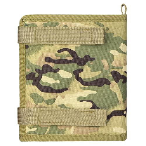 Tactically Map Storage Bag Outdoor Foldable Sundries Map Protector Map Case Hiking Accessories3