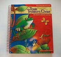 Texas Treasure Chest, English Language Learners, Grade 1, Teacher's Edition 0021024731 Book Cover