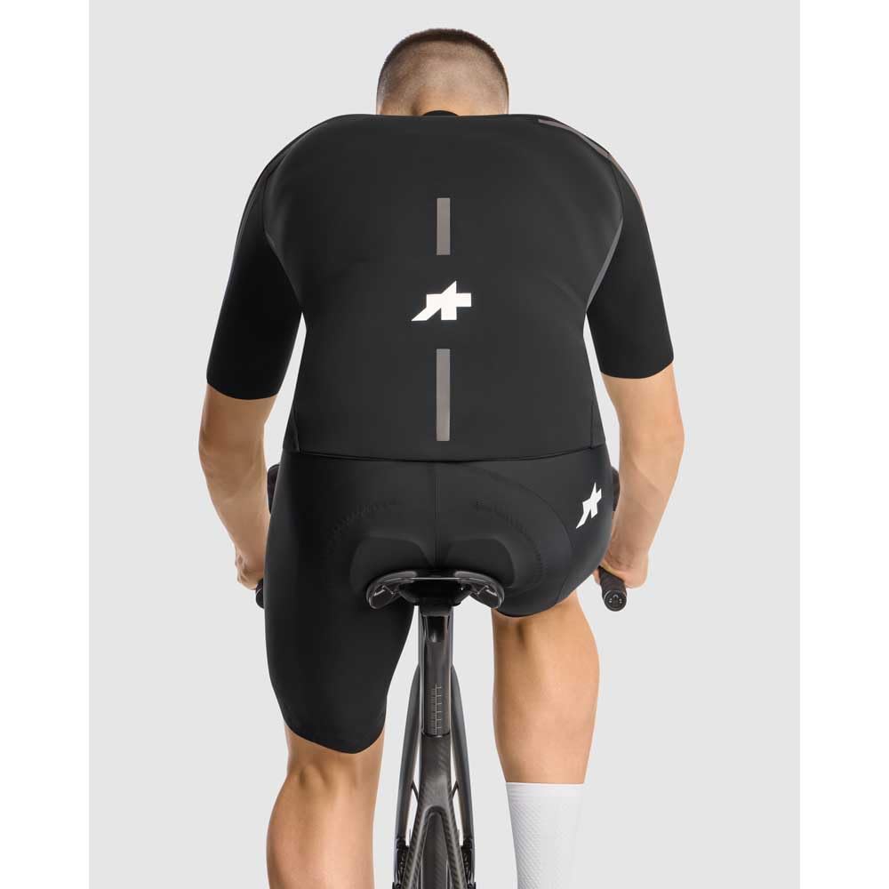 ASSOS Equipe R Thermo S11 Short Sleeve Jersey S