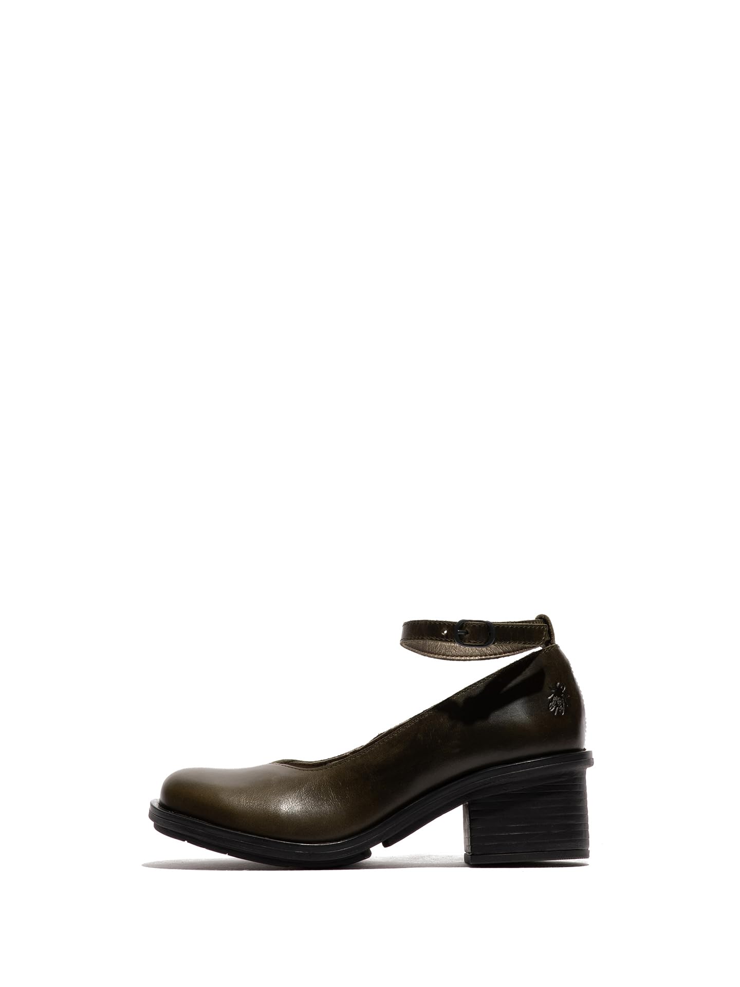 Fly London Women's CEIZ308FLY Oxford, Diesel, 5 UK