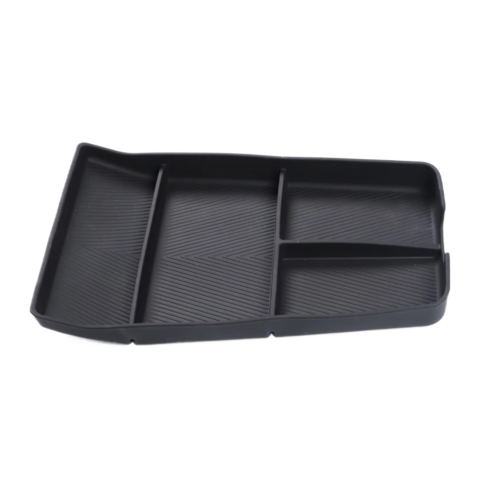 KRFDSV Center Console TRay Compatible With Xpeng For G9 2023 2024 2025 Center Console Storage Box Car Central Lower Layer Tray Organizer Accessories