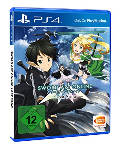 Sword Art Online - Lost Song - PlayStation 4