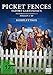 24 x günstig Kaufen-Picket Fences - Tatort Gartenzaun, Komplettbox [24 DVDs]