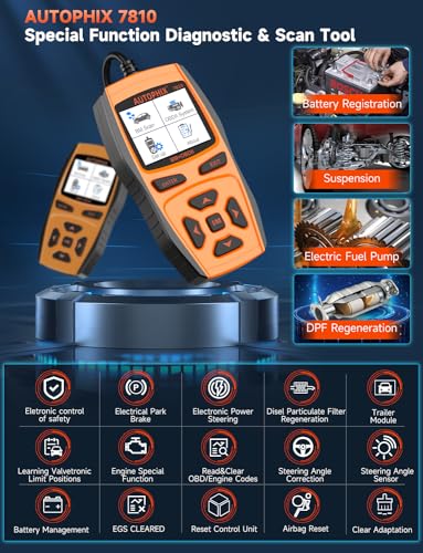 AUTOPHIX Strumento diagnostico per con
