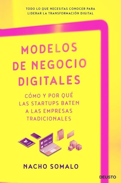 Portada de Modelos de negocio digitales
