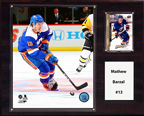 C&I Collectables NHL New York Islanders Mens 1215BARZALNHL 12