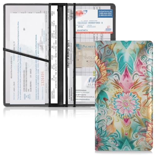 Organizador de Documentos Compacto Multicolor miniatura 3