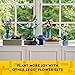 LEGO Daffodils - Building Toy for Kids, Girls and Boys, Ages 8+ - Birthday Gift for Kids - Artificial Daffodil for Bedroom Decor and Display - 40747