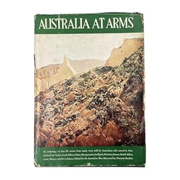Hardcover AUSTRALIA AT ARMS Book