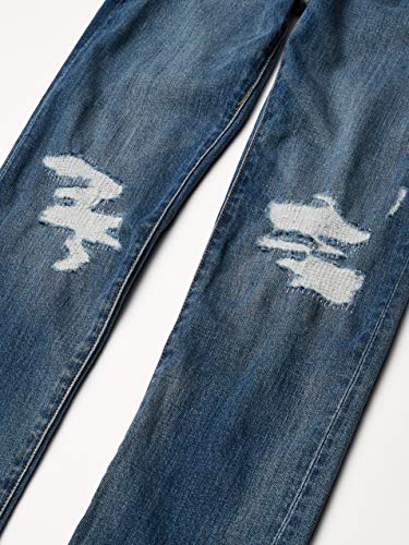 DL1961 Boys' Big Hawke Skinny Fit Jeans4