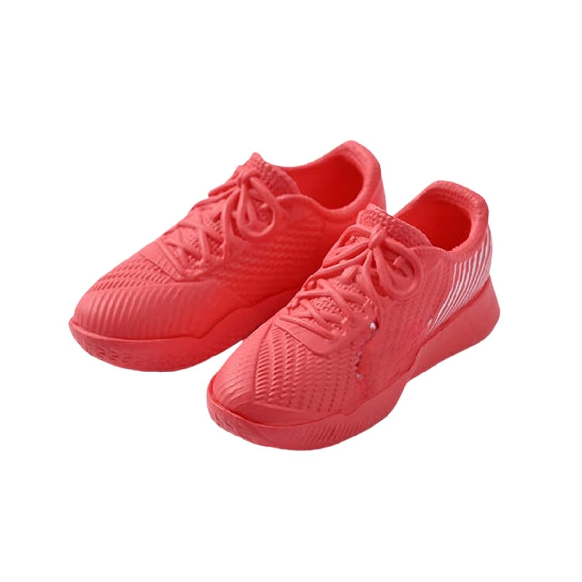 HiPlay 1/6 Sneakers Scarpe Rosse Accessorio per Bambola da 12 Pollici Action Figure
