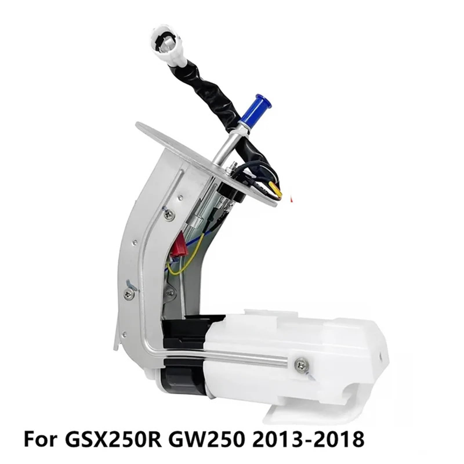 Zespół pompy paliwa do motocykla 1510048H02 pasuje do Suzuki GW250 2013-2018 Bandit GSX650F GSX 650F GSF650S GSF650A pompa paliwowa motocyklowa