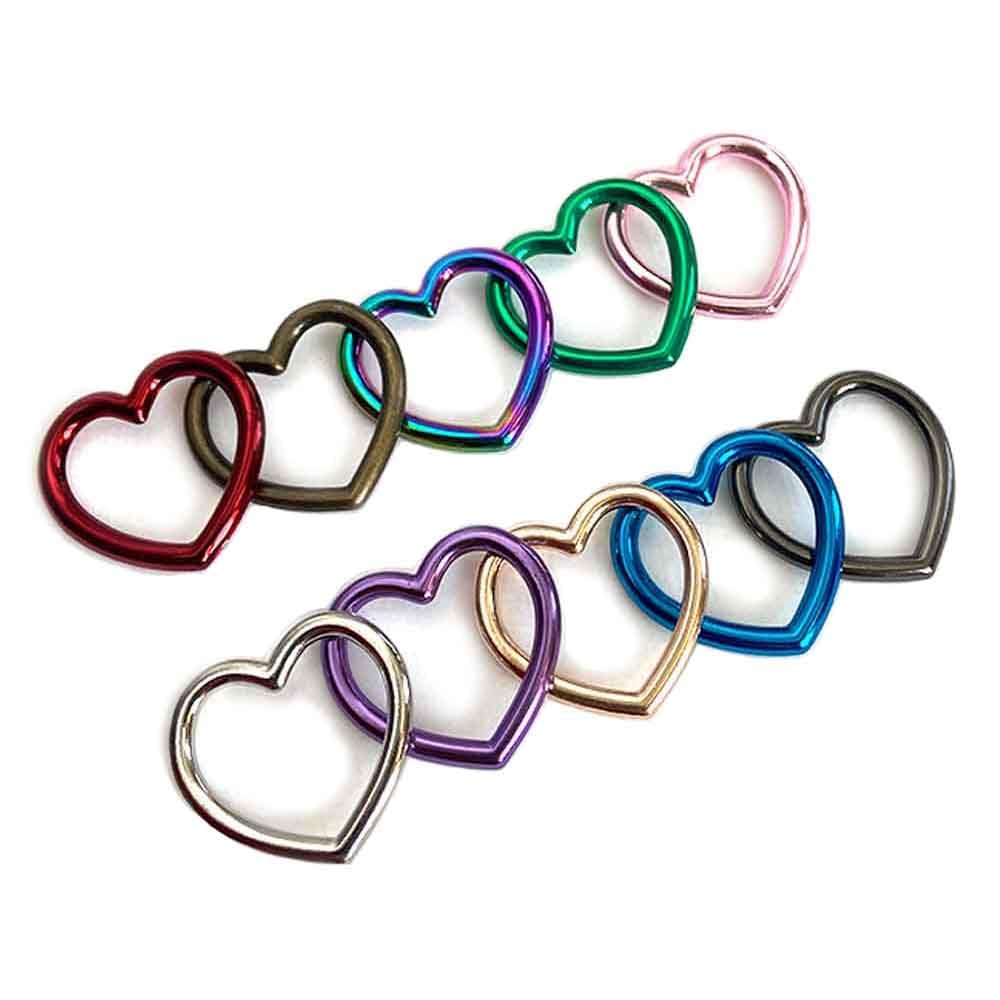 【AMBUSH】HEART CLASS RING CHARM NECKLACE 4色展開 要在庫確認 AMBUSH ネックレス 「AMBUSH/アンブッシュ」HEART CLASS RING