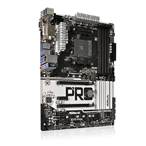 Build My PC, PC Builder, ASRock X370 PRO4