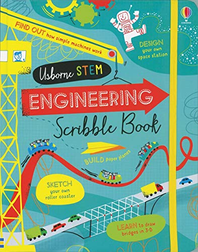 Engineering Scribble Book 0794544185 Book Cover
