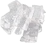 TooGet Transparent Jelly Wax DIY Candle Making Gel Wax Handmade Material Crystal Gel Candle for Candle Making and Handcraft Scented Wax Candles Supplies - 32 OZ
