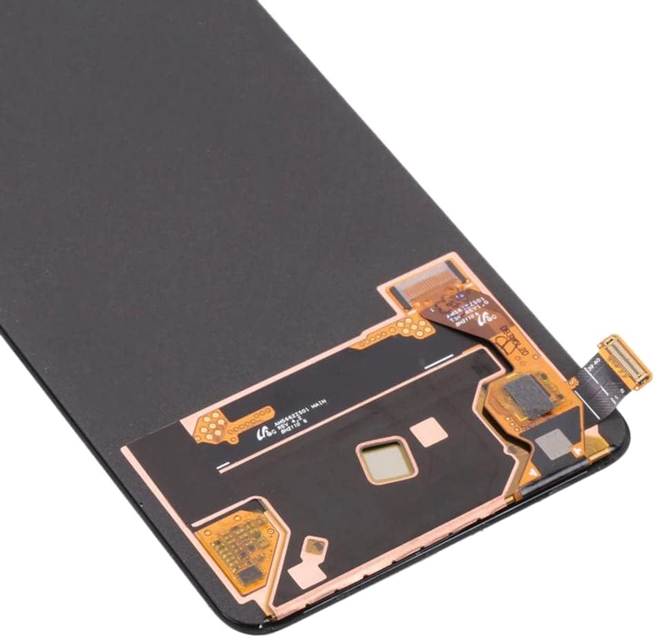 mobile phone lcd display touch screen amoled lcd screen for oneplus nord 2t cph2399 cph2401 with digitizer full assembly telephone replacement part