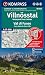 Produktbild KOMPASS Wanderkarte 627 Villnösstal / Val di Funes, Naturpark Puez-Geisler / Parco Naturale Puez-Odle 1:25.000: Wander- und Fahrradkarte in einem - ... Wander-& Radwege. Skitouren. Langlaufen.