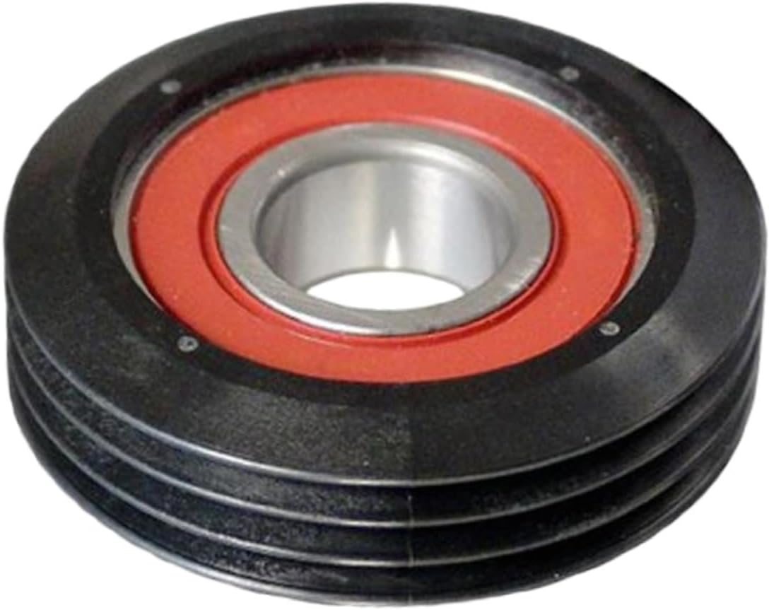 Compatible with Power Steering Accessory Drive Belt Tensioner Pulley for Toyota Camry 2010 2011 1 x