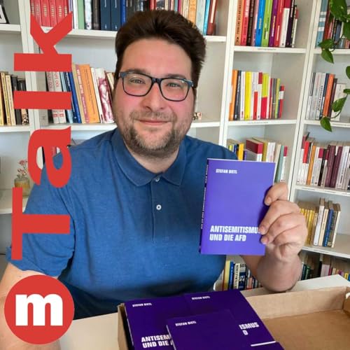Stefan Dietl &raquo;Antisemitismus ist in der Programmatik der AfD angelegt&laquo;