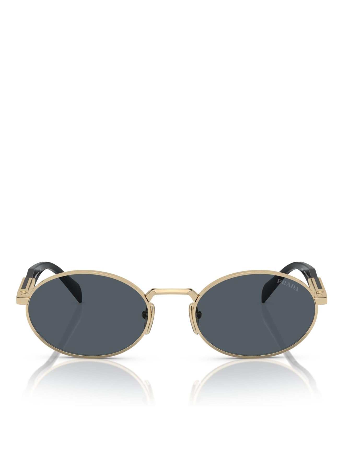 Prada Lunettes de soleil 0PR 65ZS 55 ZVN09T unisexes pour adultes Multicolore Taille unique