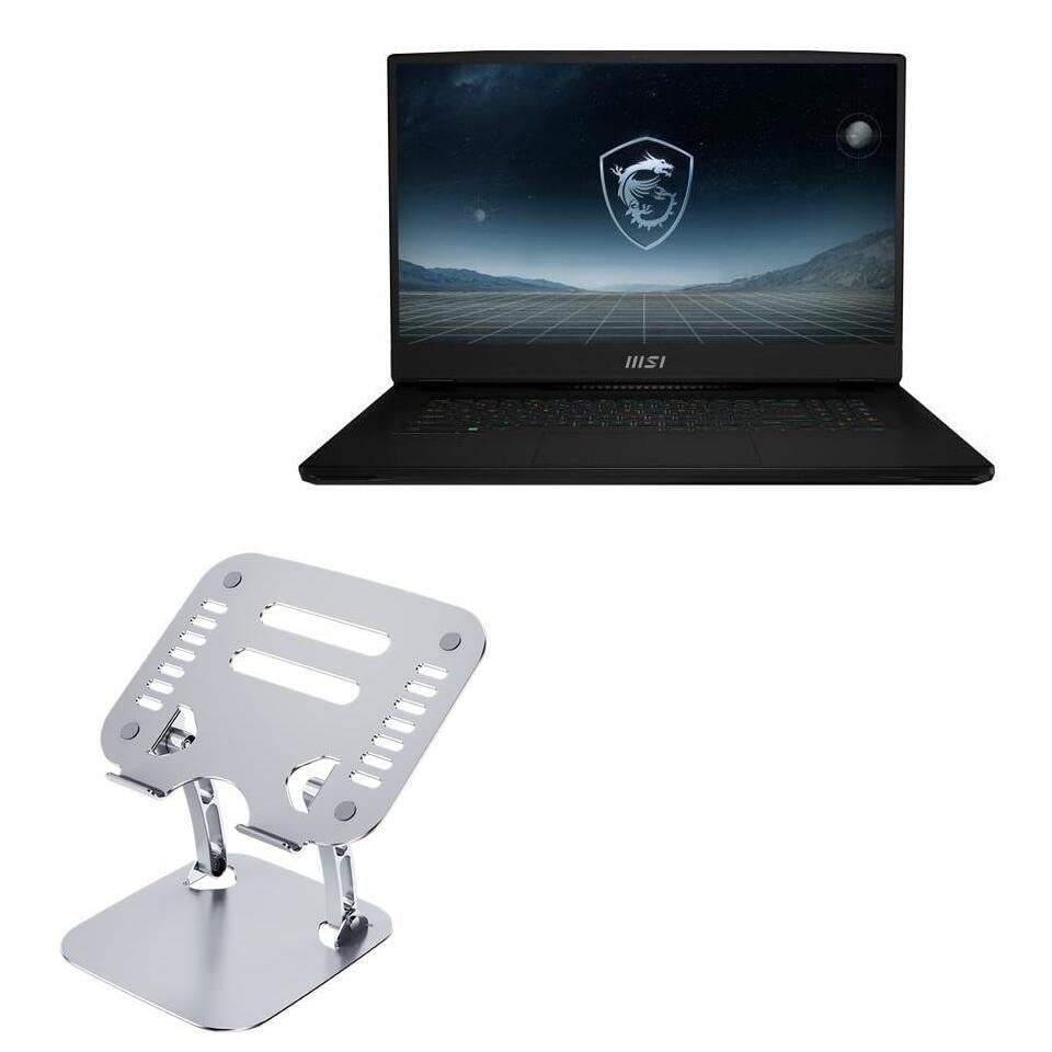 Base ajustable para laptop BoxWave compatible MSI X17