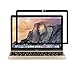 Moshi iVisor Anti-Glare Screen Protector for MacBook Pro 12" - Clear/Black Border