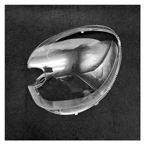 Couvercle de lentille de phare droit Mini R60 en polycarbonate rigide