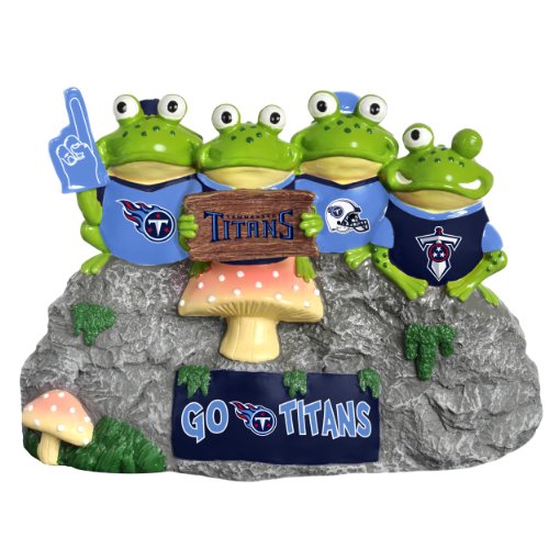 FOCO Tennessee Titans Frog Fan Bench